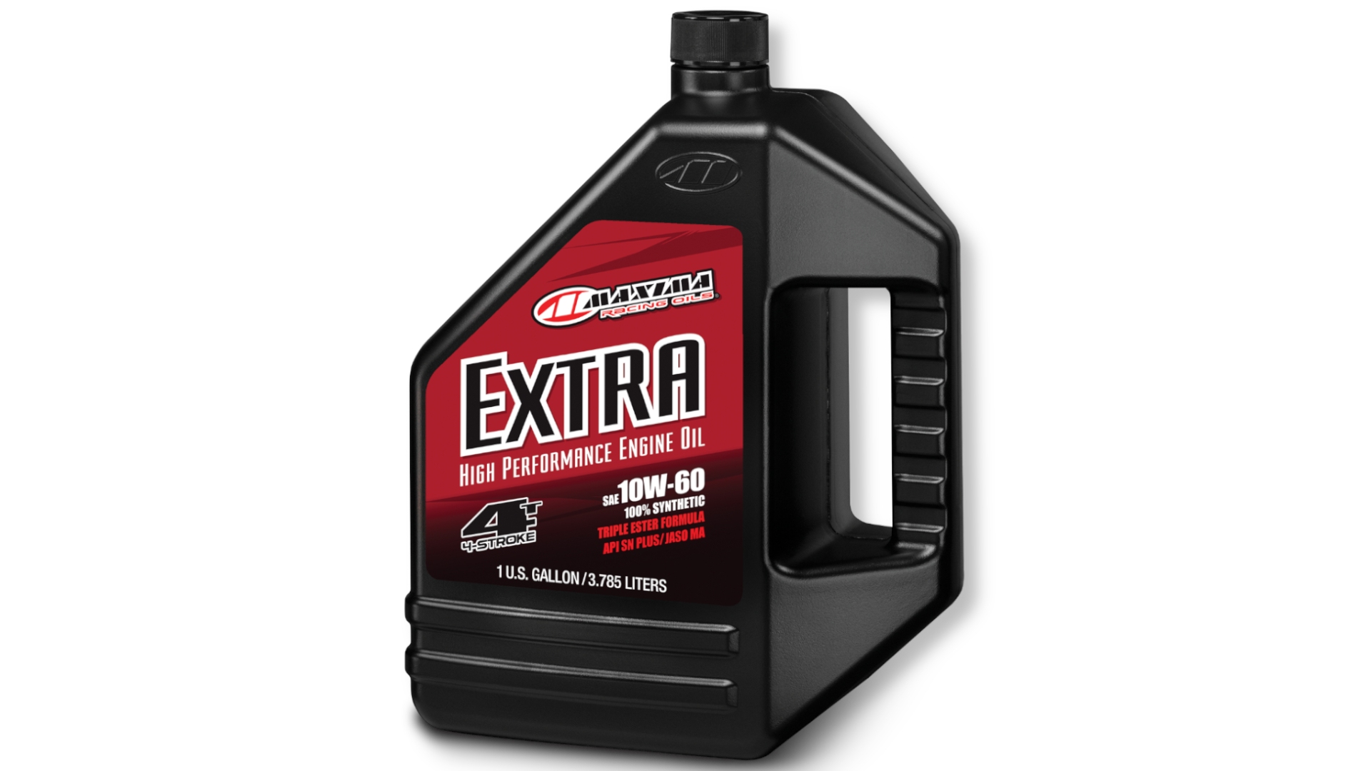 MAXIMA závodní OILS motorový olej EXTRA 10W60 100% SYNTHETIC 3.785 litry (4) (AKC) (MAXIMA závodní OILS motorový olej EXTRA 10W60 100% SYNTHETIC)