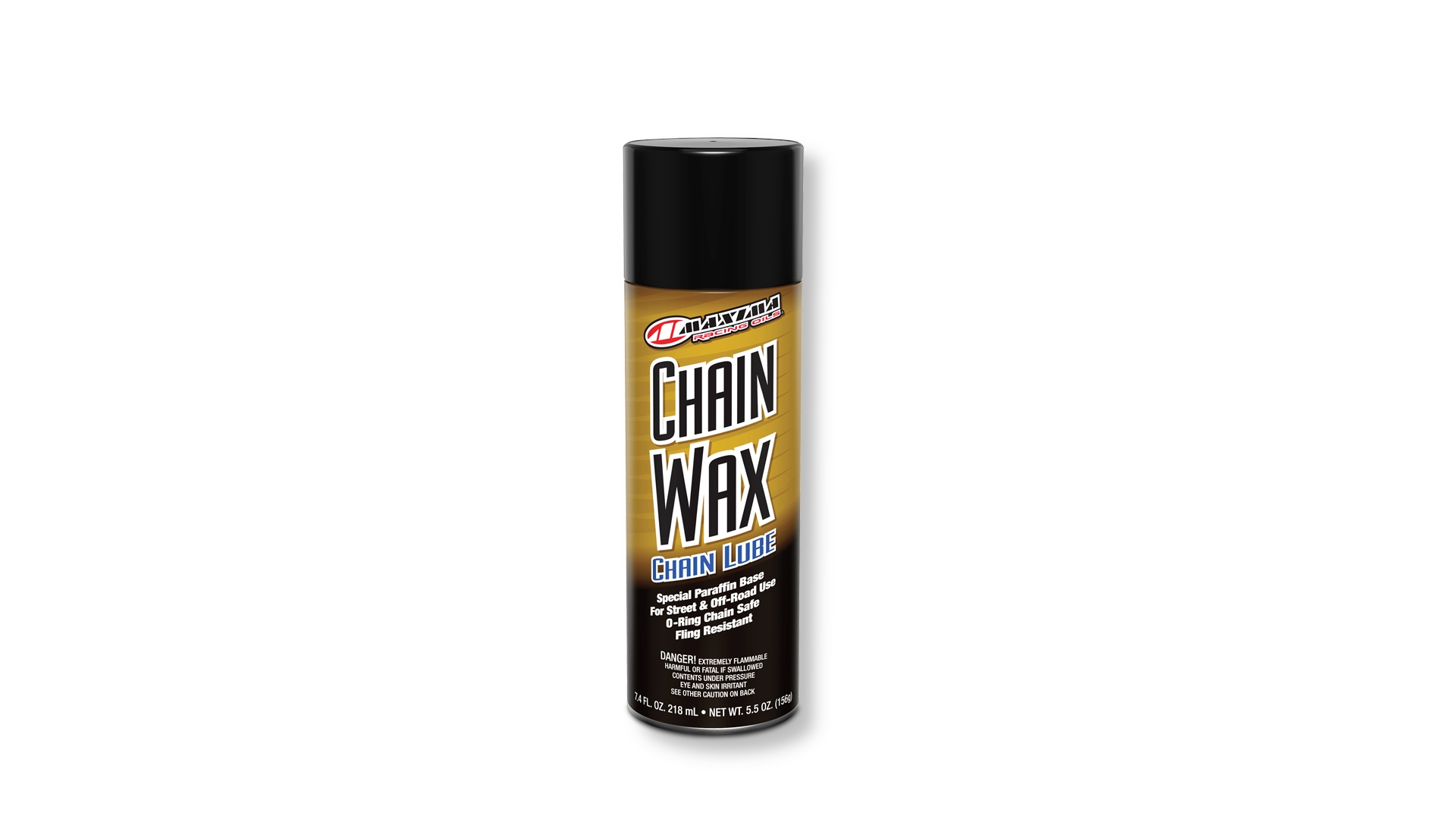 MAXIMA závodní OILS mazivo do řetězu CHAIN WAX mazivo na řetězy SMALL 218 ML (20) (AKC)