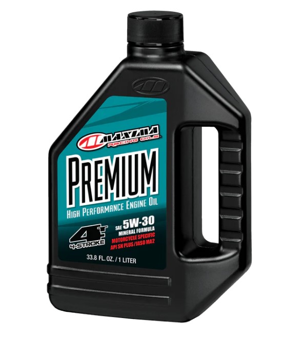 MAXIMA závodní OILS motorový olej minerální PREMIUM 10W40 3.785 litry (4) (AKC) (MAXIMA závodní OILS motorový olej minerální PREMIUM 10W40 3.785)