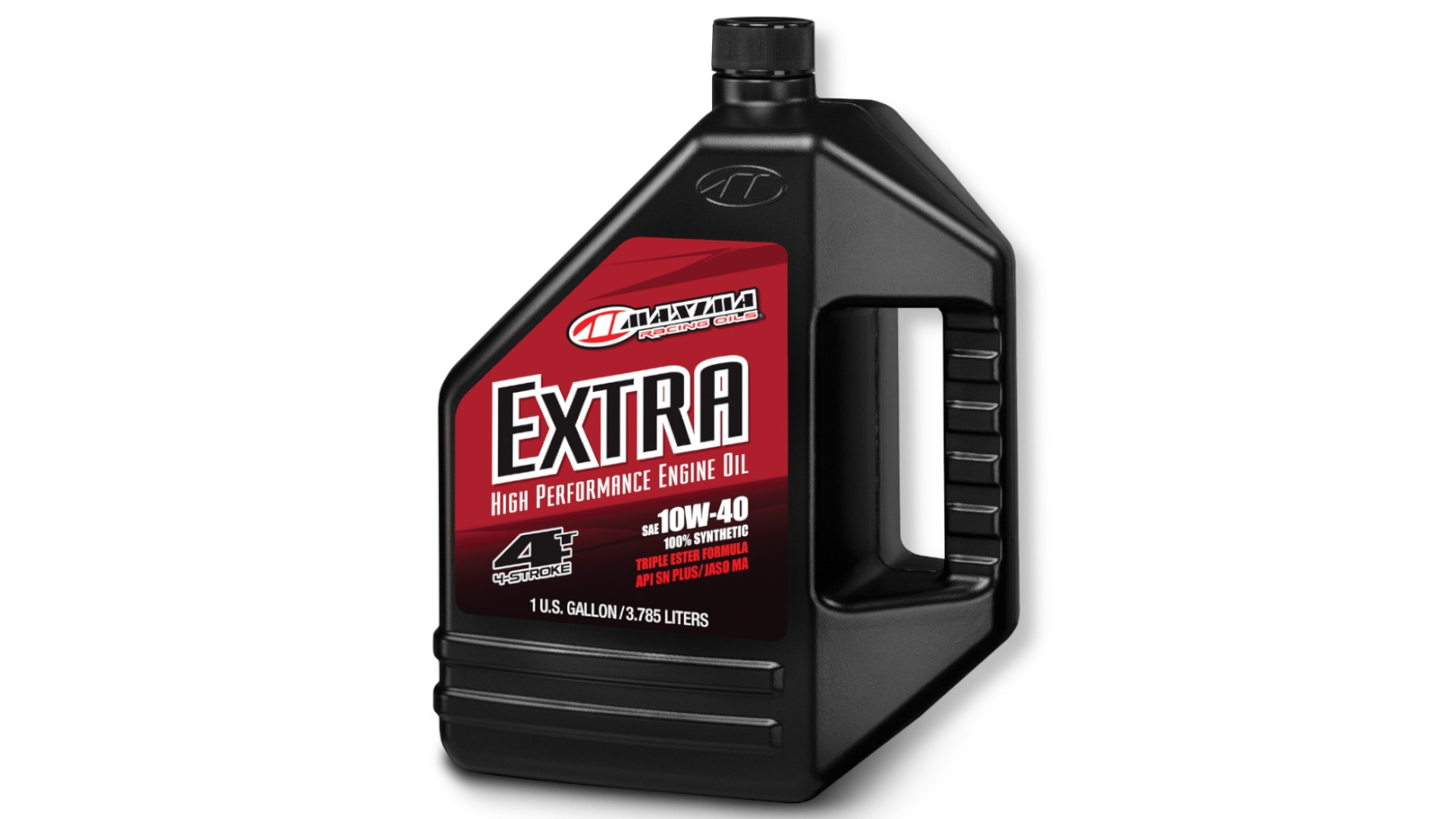 MAXIMA závodní OILS motorový olej EXTRA 10W40 100% SYNTHETIC 3.785 litry (4) (AKC) (MAXIMA závodní OILS motorový olej EXTRA 10W40 100% SYNTHETIC)