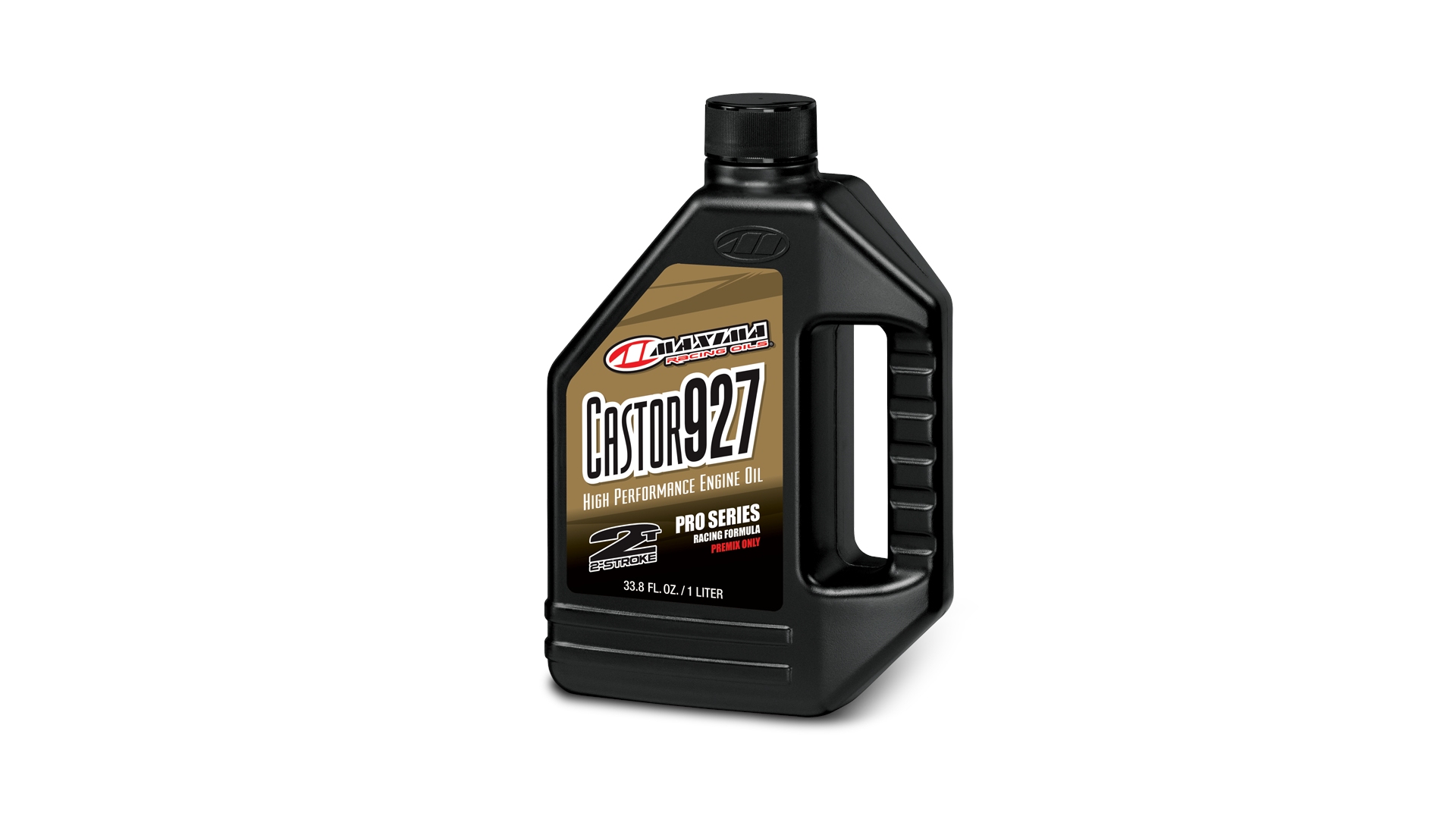 Levně MAXIMA závodní OILS olej 2T do směsi CASTOR 927 závodní PREMIX 1 LITR (12) (AKC) (MAXIMA závodní OILS olej 2T do směsi CASTOR 927 závodní PREMIX 1)