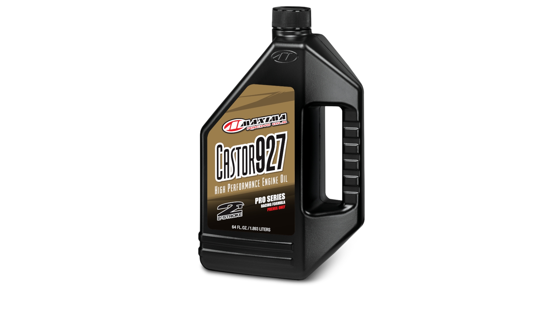 Levně MAXIMA závodní OILS olej 2T do směsi CASTOR 927 závodní PREMIX 1.893 litry (6) (AKC) (MAXIMA závodní OILS olej 2T do směsi CASTOR 927 závodní PREMIX)