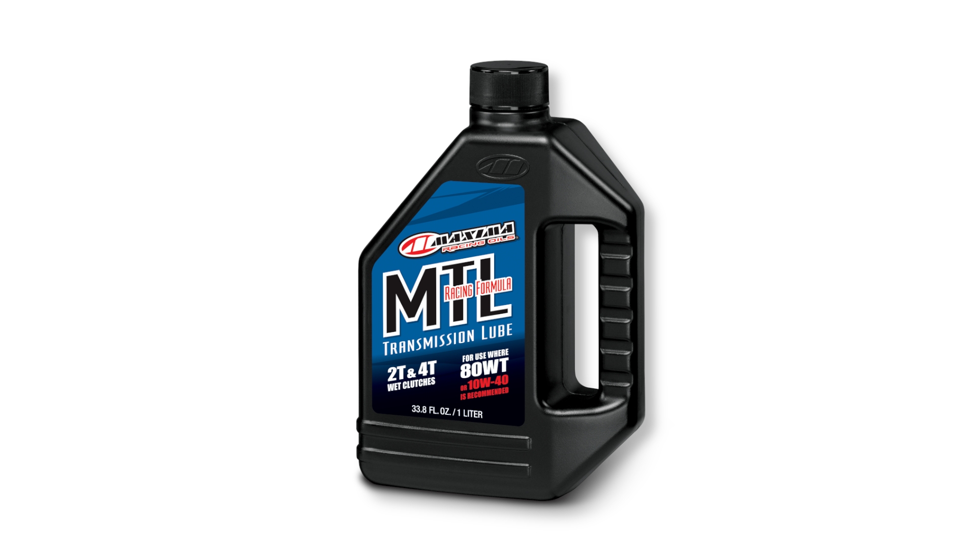 Levně MAXIMA závodní OILS olej převodový MTL-R 2-CYCLE TRANSMISSION 80WT. 1 LITR (12) (AKC) (MAXIMA závodní OILS olej převodový MTL-R 2-CYCLE TRANSMISSION)