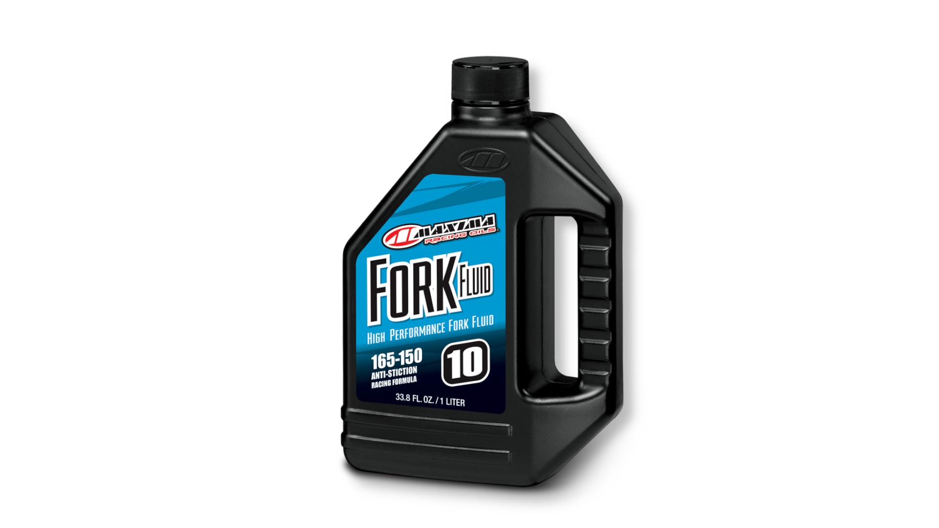 Levně MAXIMA závodní OILS olej do teleskopů / tlumičů / zavěšení závodní FORK FLUID 165/150, 10WT. 1 LITR (12) (AKC) (MAXIMA závodní OILS olej do teleskopů)