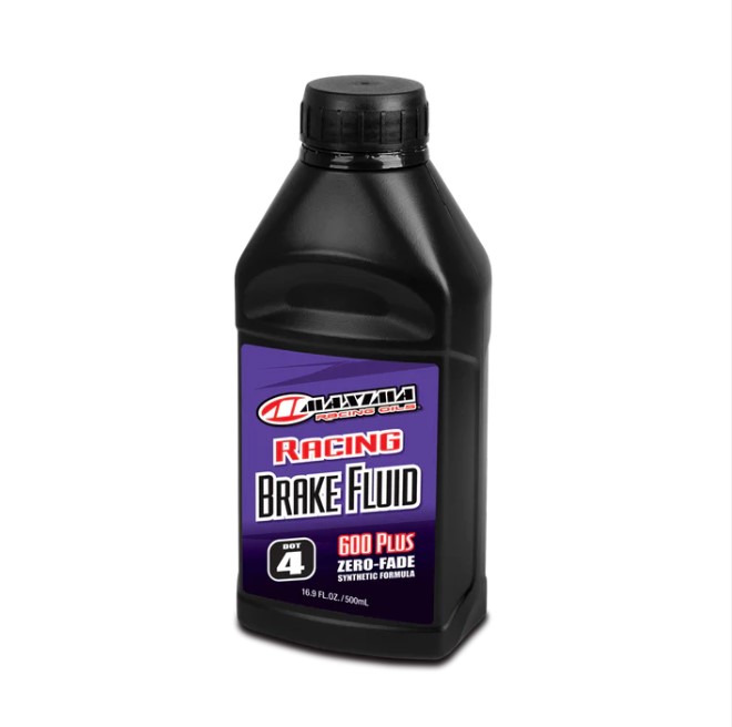 Levně MAXIMA závodní OILS brzdová kapalina závodní doT-4 HIGH TEMP BRAKE FLUID + 260°C 500ML (24) (MAXIMA závodní OILS brzdová kapalina závodní doT-4 HIGH)