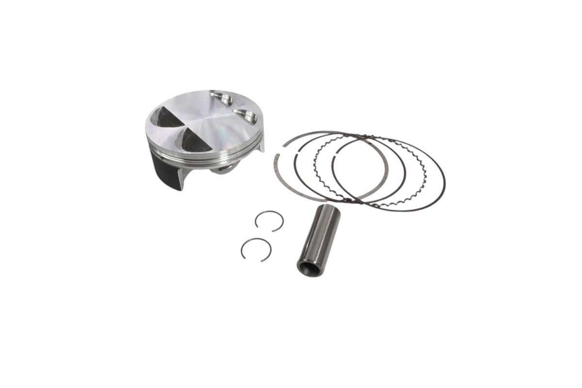 Piston WOSSNER (4t) HUSABERG fc / fe / ef / efe 400 96-05 (std. + 0,02mm = 91,97mm) (12.0:1 cr) PIN18MM (8519DC)