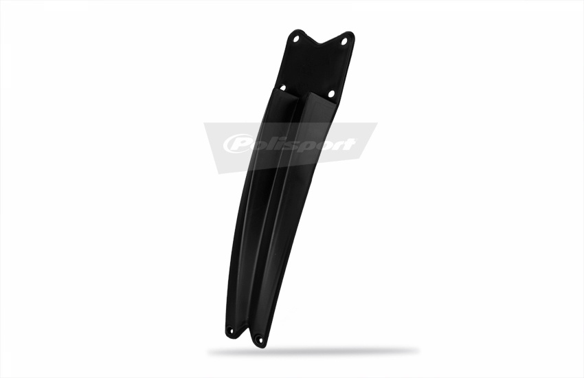 POLISPORT montáž BLOTNIKA přední HUSQVARNA TC 250/310/450/510 05-11, CR 125/250 05-11, TE 125/150/250/300/510 05-11, WR 125/250/300 05-11, barva černá