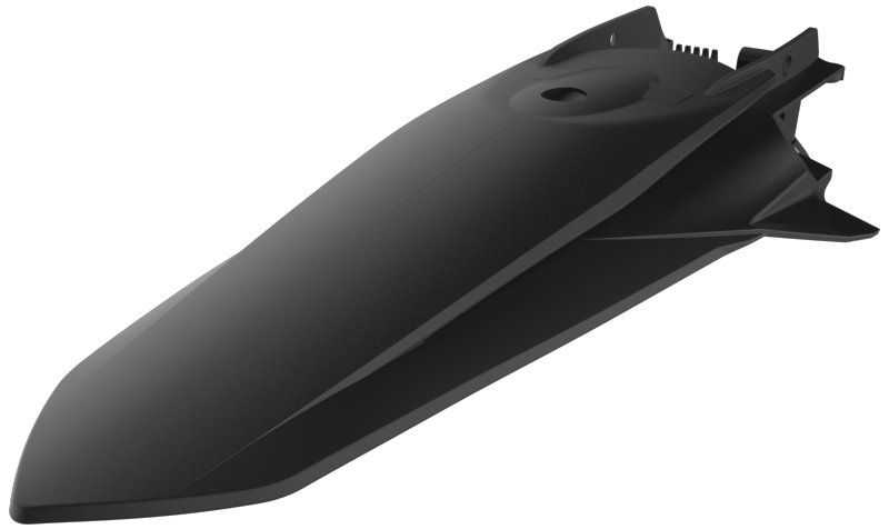 POLISPORT zadní blatník KTM SX/SX-F 19-22 barva černá (POLISPORT zadní blatník KTM SX/SX-F 19-22 barva černá)