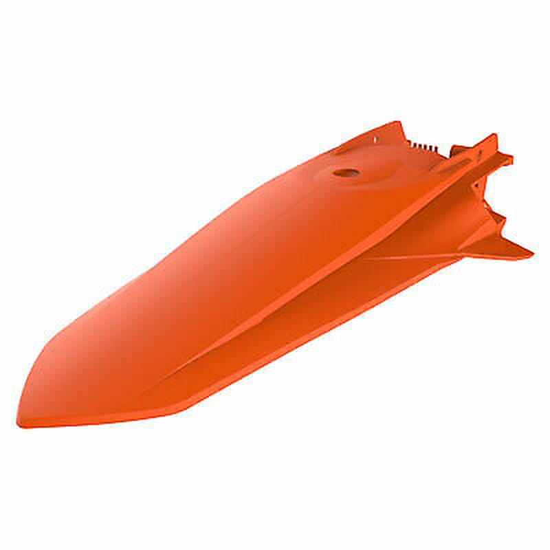 Rear mudguard POLISPORT 8557000001