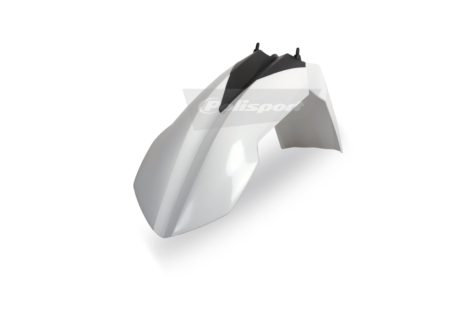 POLISPORT blatník přední KTM SX/SX-F 07-12, EXC/EXC-F 08-13, XC/X-F 08-13 barva bílá (POLISPORT blatník přední KTM SX/SX-F 07-12, EXC/EXC-F 08-13,)
