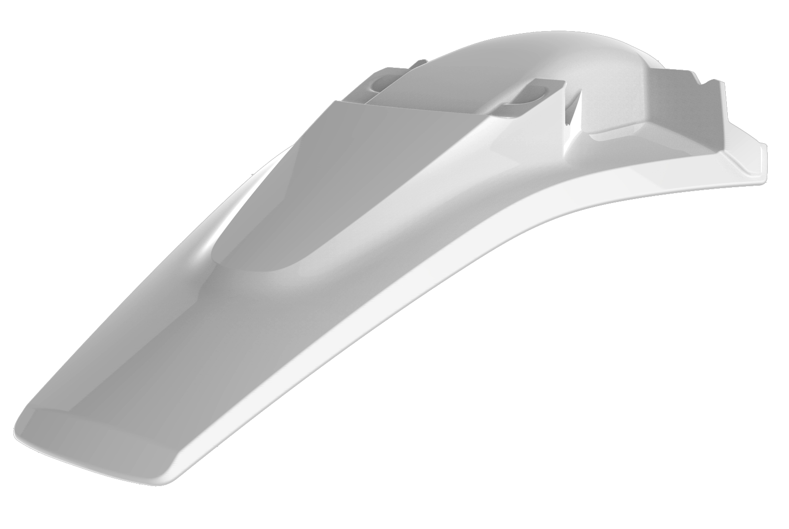 Rear mudguard POLISPORT 8572900002