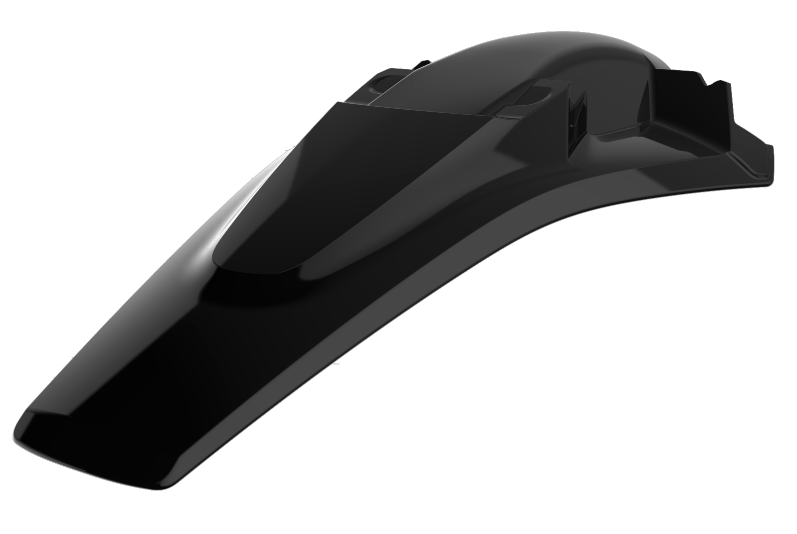 Rear mudguard POLISPORT 8572900003