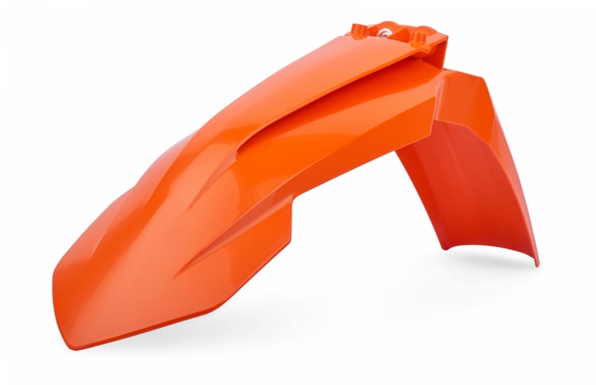 Mudguard front POLISPORT 8574200001