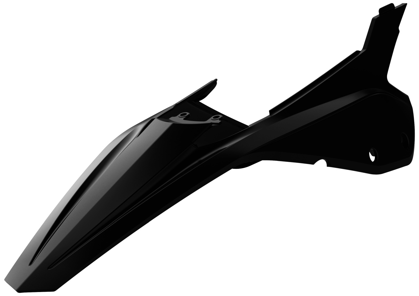 Rear mudguardbočnicemi POLISPORT 8585300002