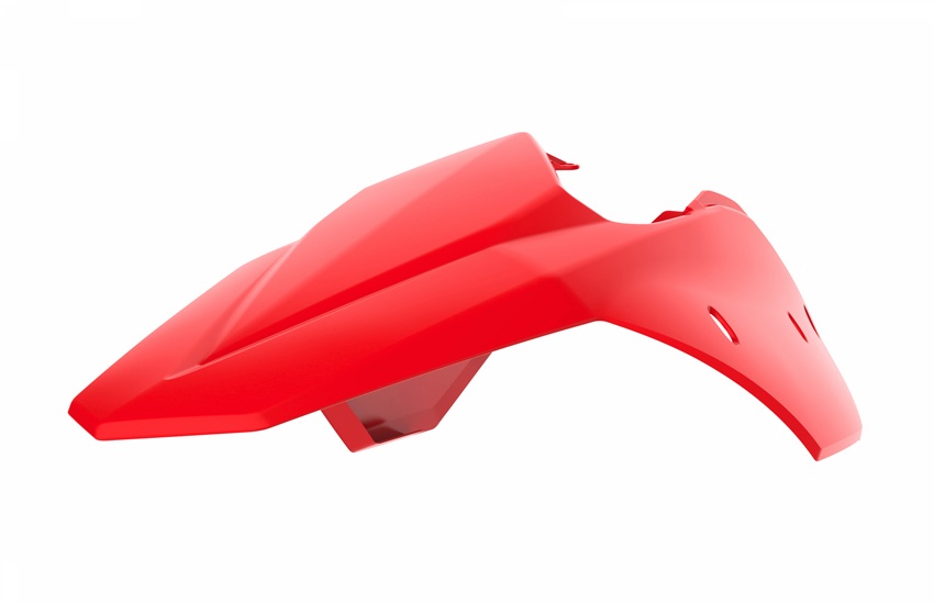 Rear mudguardbočnicemi POLISPORT 8595700001