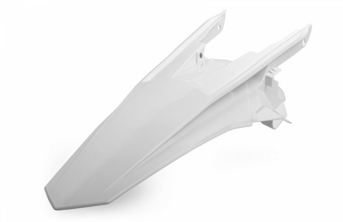 Rear mudguard (without side walls) POLISPORT 8595900002