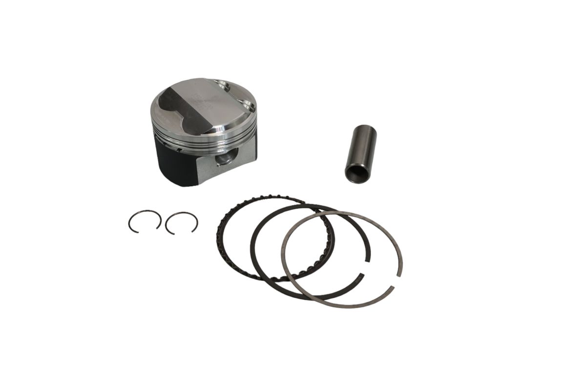 Piston WOSSNER HONDA (4t) atc 350x/ trx 350 85-89 (81,94mm=+1,00mm), PIN21MM (8598D100)