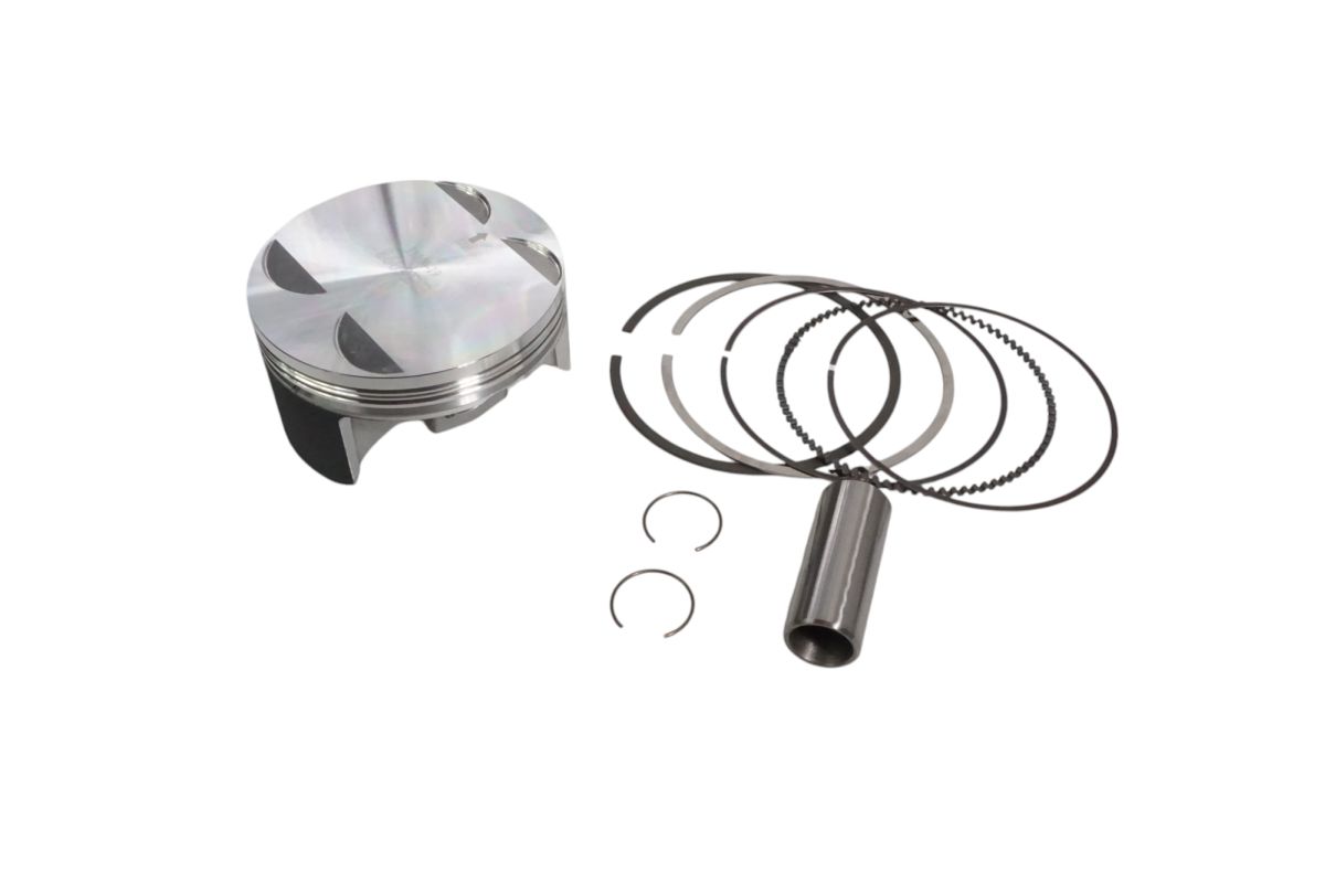 Piston WOSSNER (4t) HONDA trx 450 r 04-05 (std. + 0,02mm = 93,97mm) (11.5:1 cr) (8609DC)