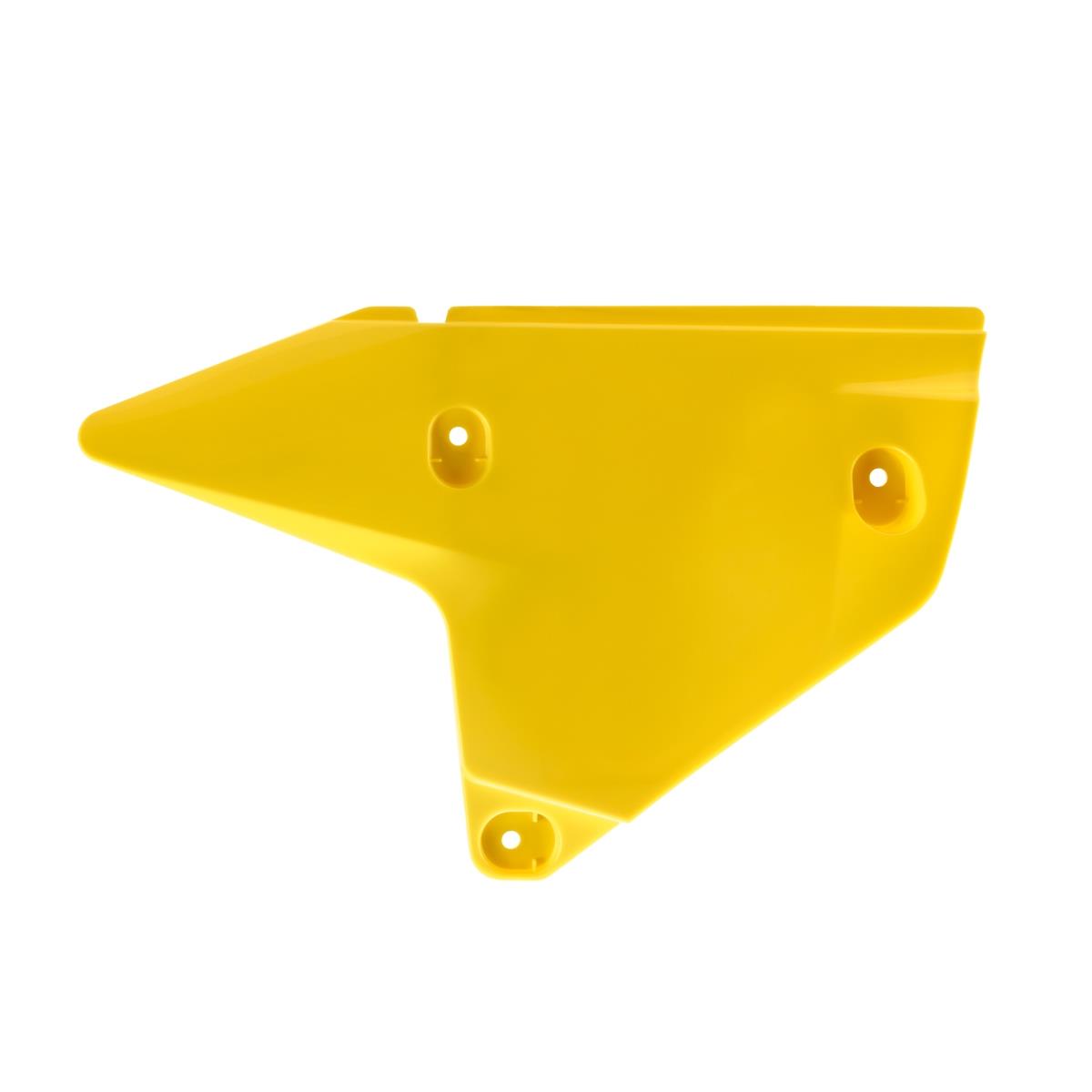 Levně POLISPORT kryt vzduchového filtru (AIRBOX) JEDNA strana SUZUKI DR-Z 400 00-25 (DRZ) barva žlutá (POLISPORT kryt vzduchového filtru (AIRBOX) JEDNA)