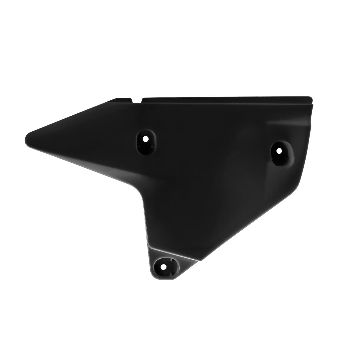 Levně POLISPORT kryt vzduchového filtru (AIRBOX) JEDNA strana SUZUKI DR-Z 400 00-25 (DRZ) barva černá (POLISPORT kryt vzduchového filtru (AIRBOX) JEDNA)