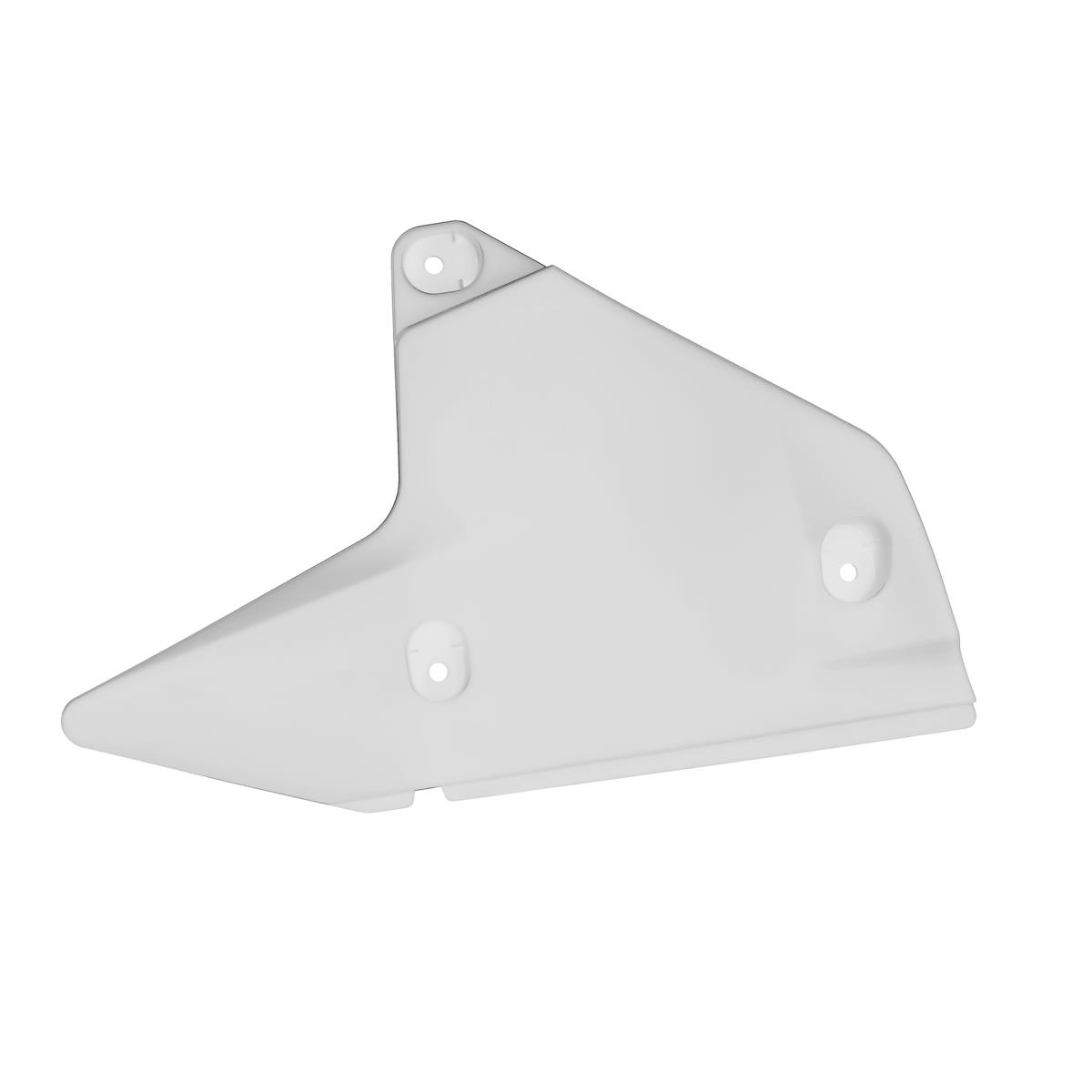Levně POLISPORT kryt vzduchového filtru (AIRBOX) JEDNA strana SUZUKI DR-Z 400 00-25 (DRZ) barva bílá (POLISPORT kryt vzduchového filtru (AIRBOX) JEDNA)