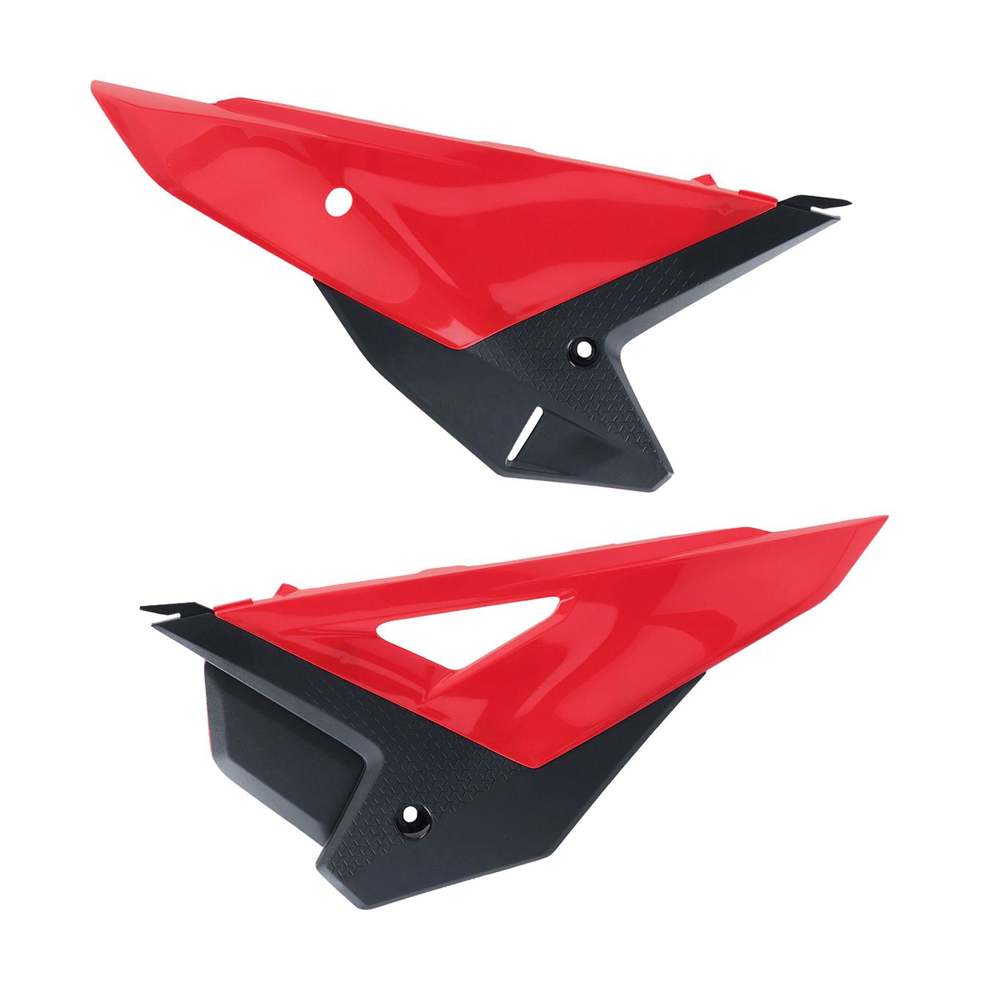 Side plates for starting number POLISPORT 8611300001