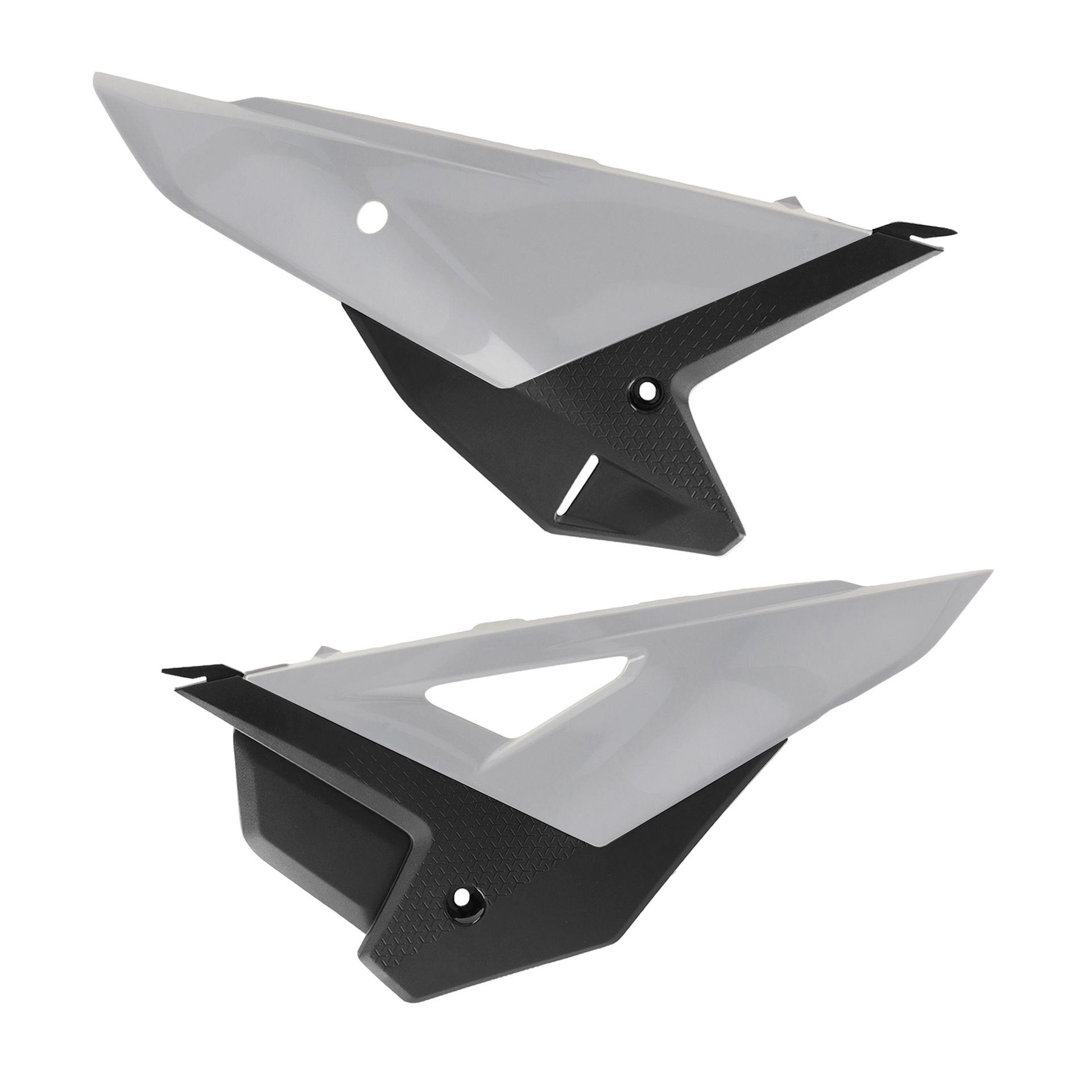 Side plates for starting number POLISPORT 8611300002