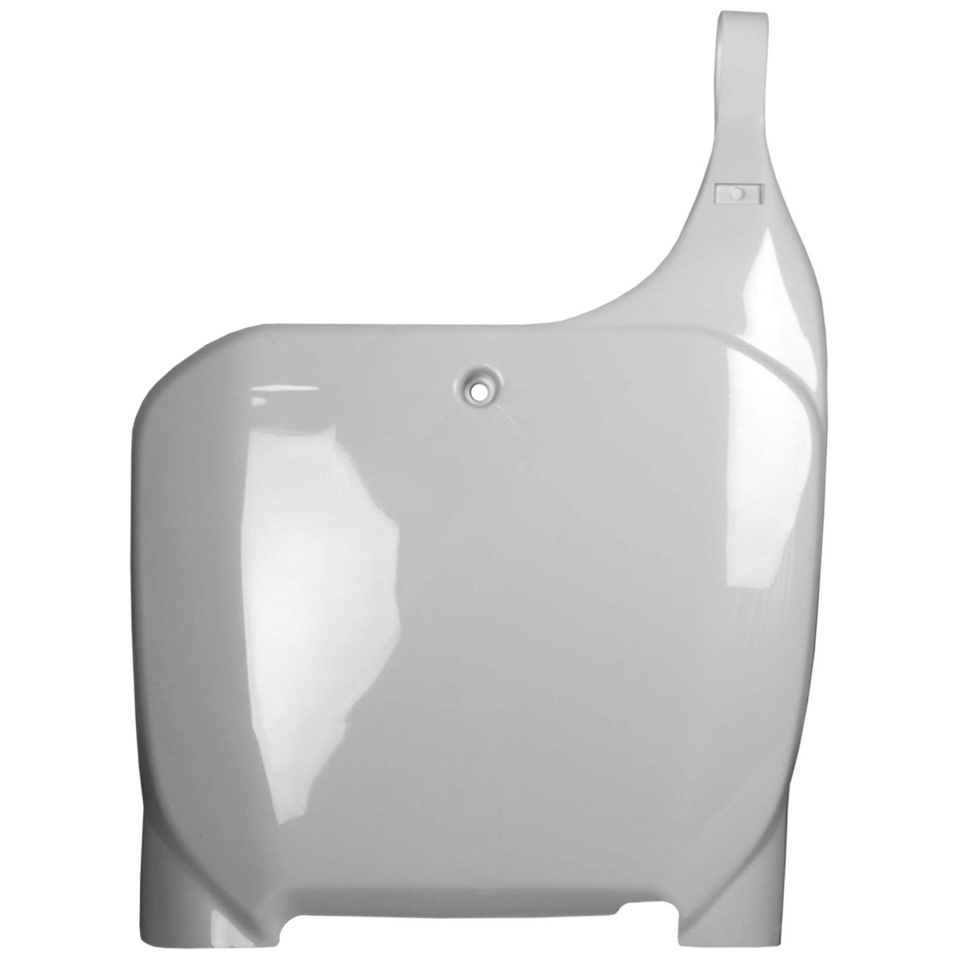 Front plate for starting number POLISPORT 8657000001