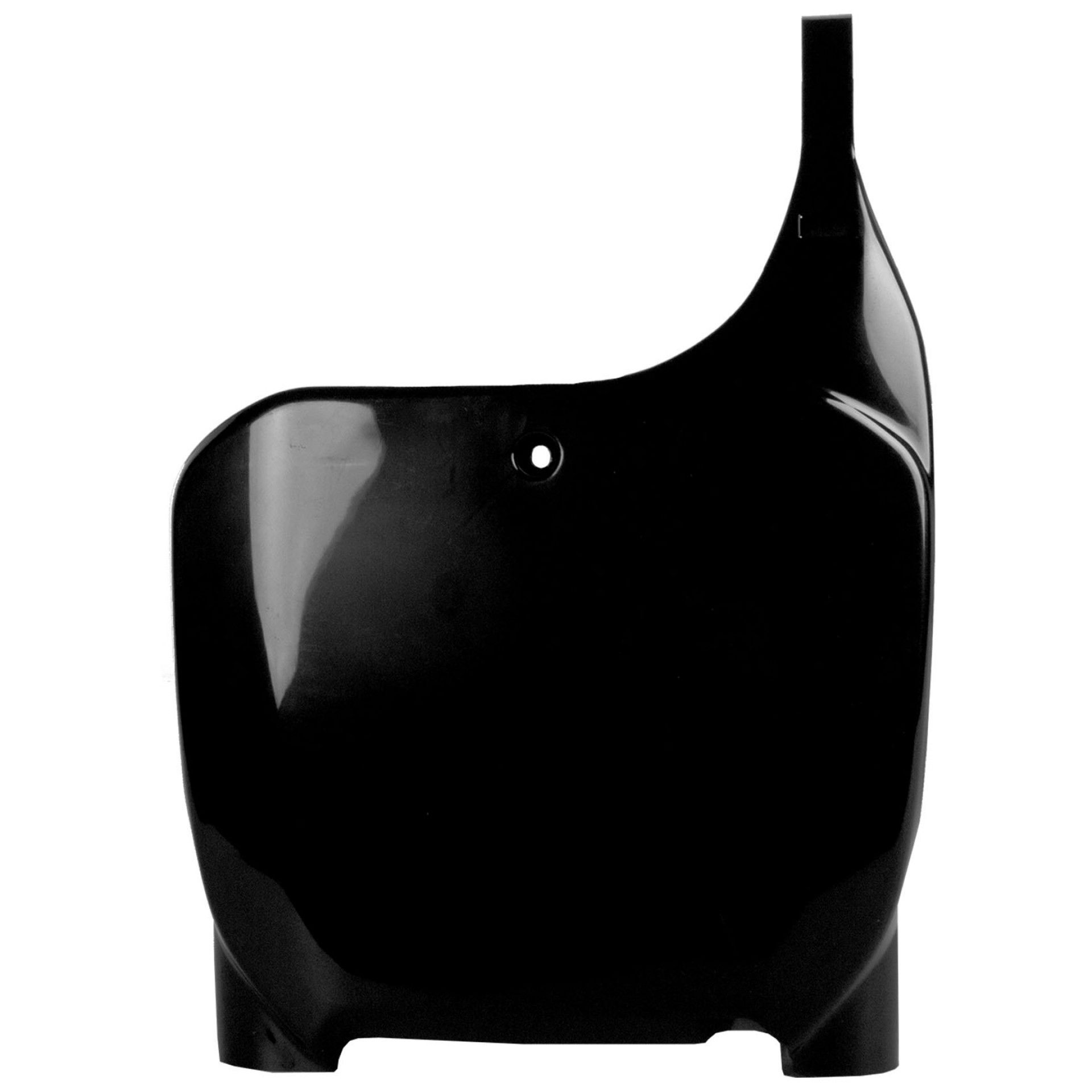 Front plate for starting number POLISPORT 8657000002