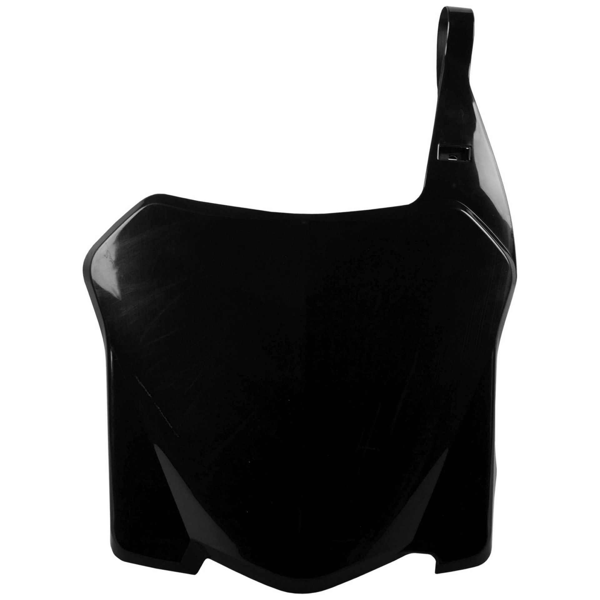 Front plate for starting number POLISPORT 8657500002