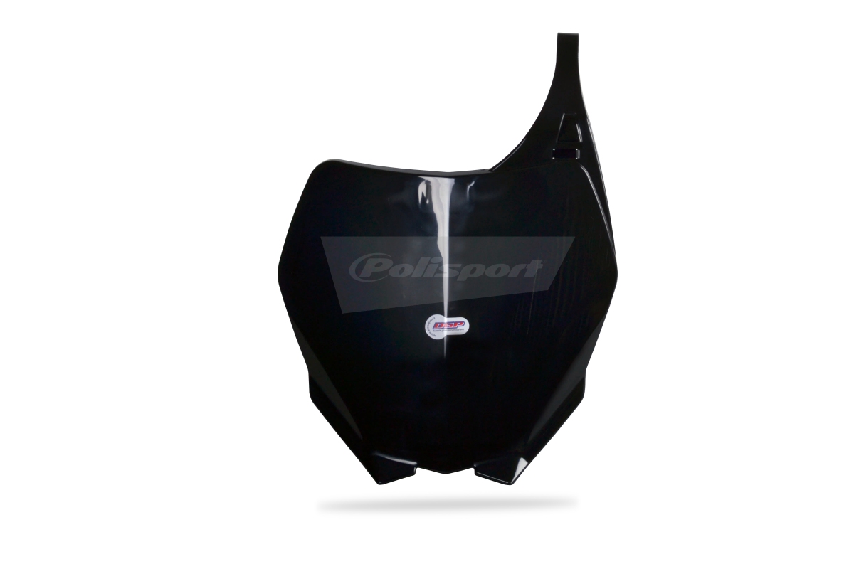 Front plate for starting number POLISPORT 8658100004