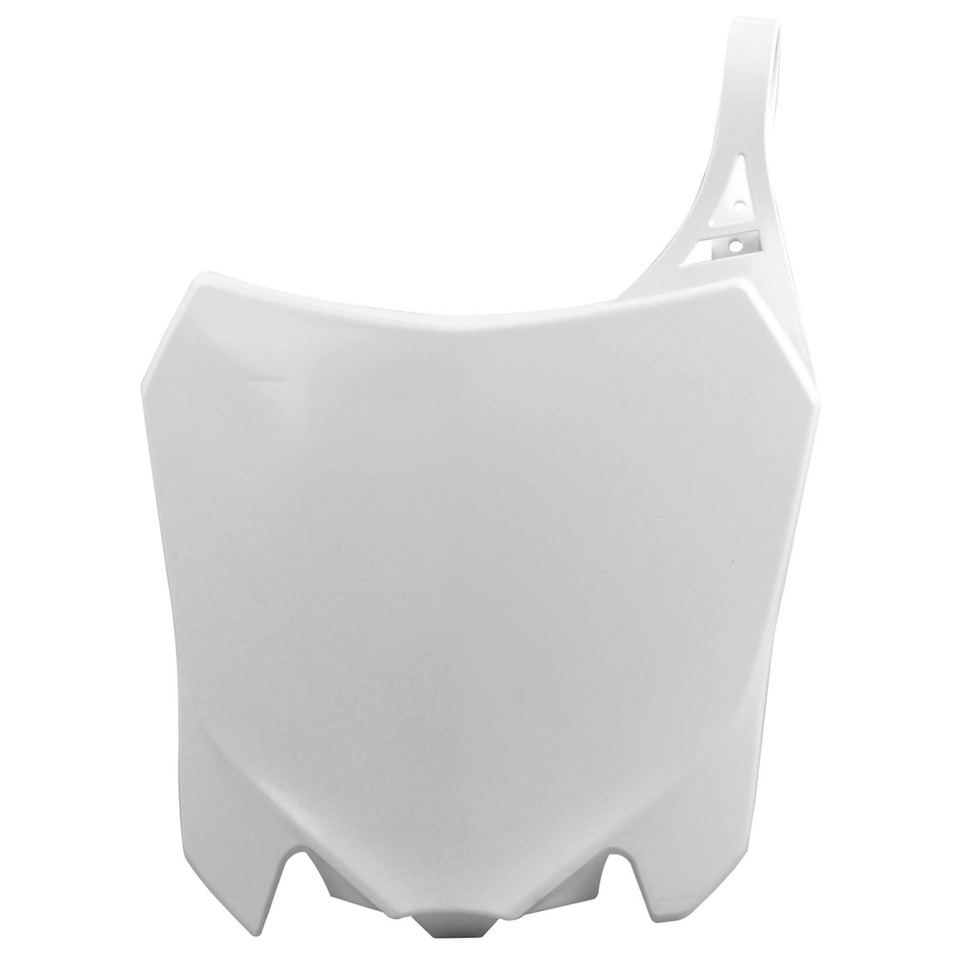 Front plate for starting number POLISPORT 8659400002