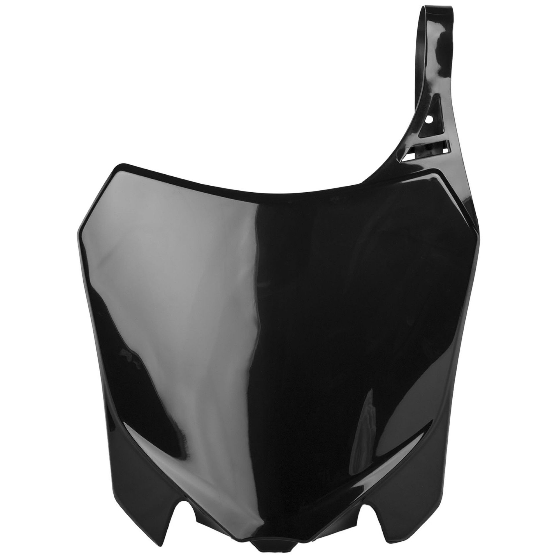 Front plate for starting number POLISPORT 8659400003