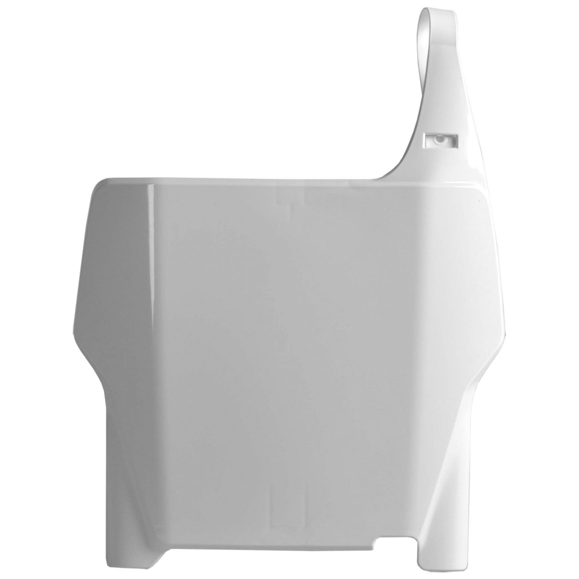 Front plate for starting number POLISPORT 8661900001