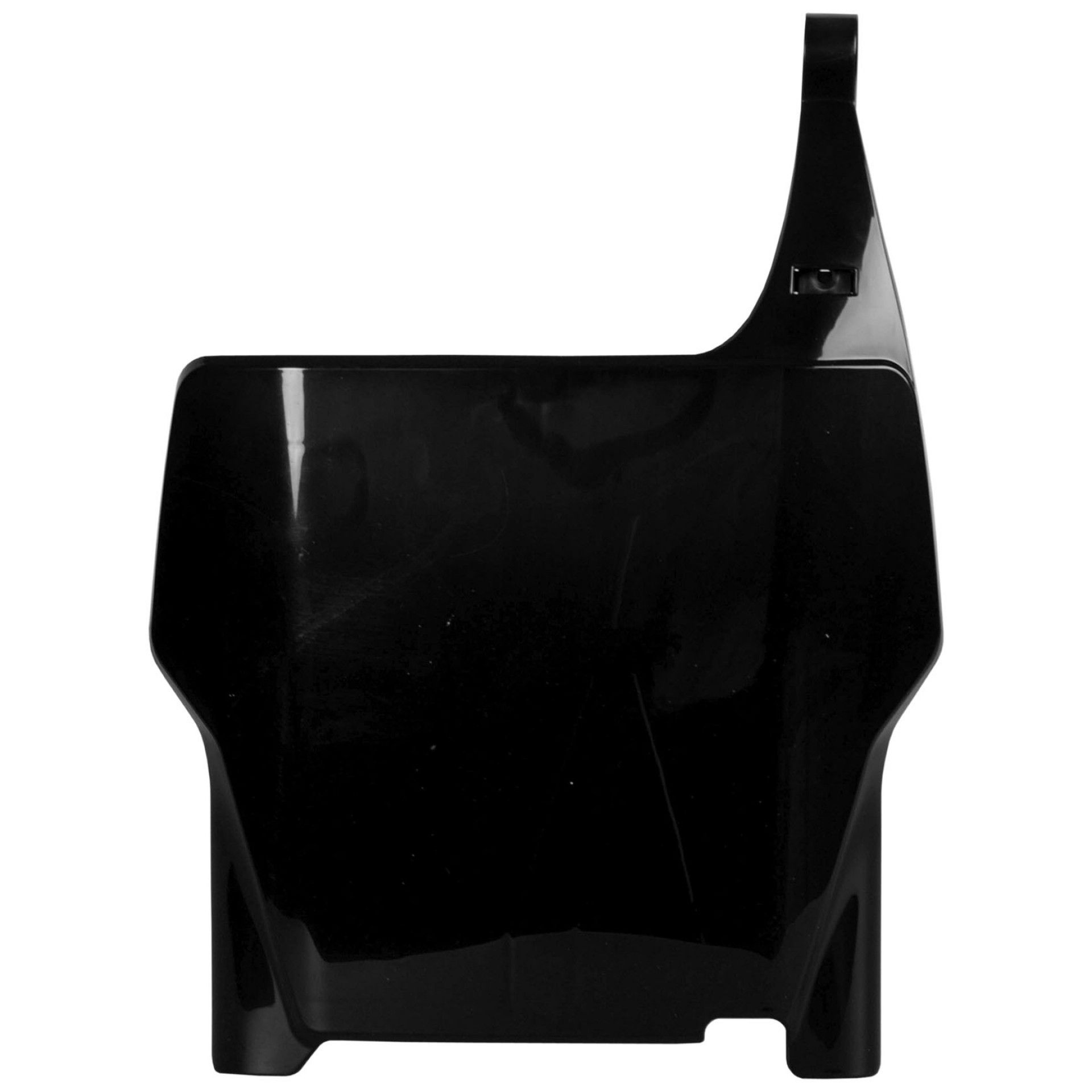 Front plate for starting number POLISPORT 8661900002