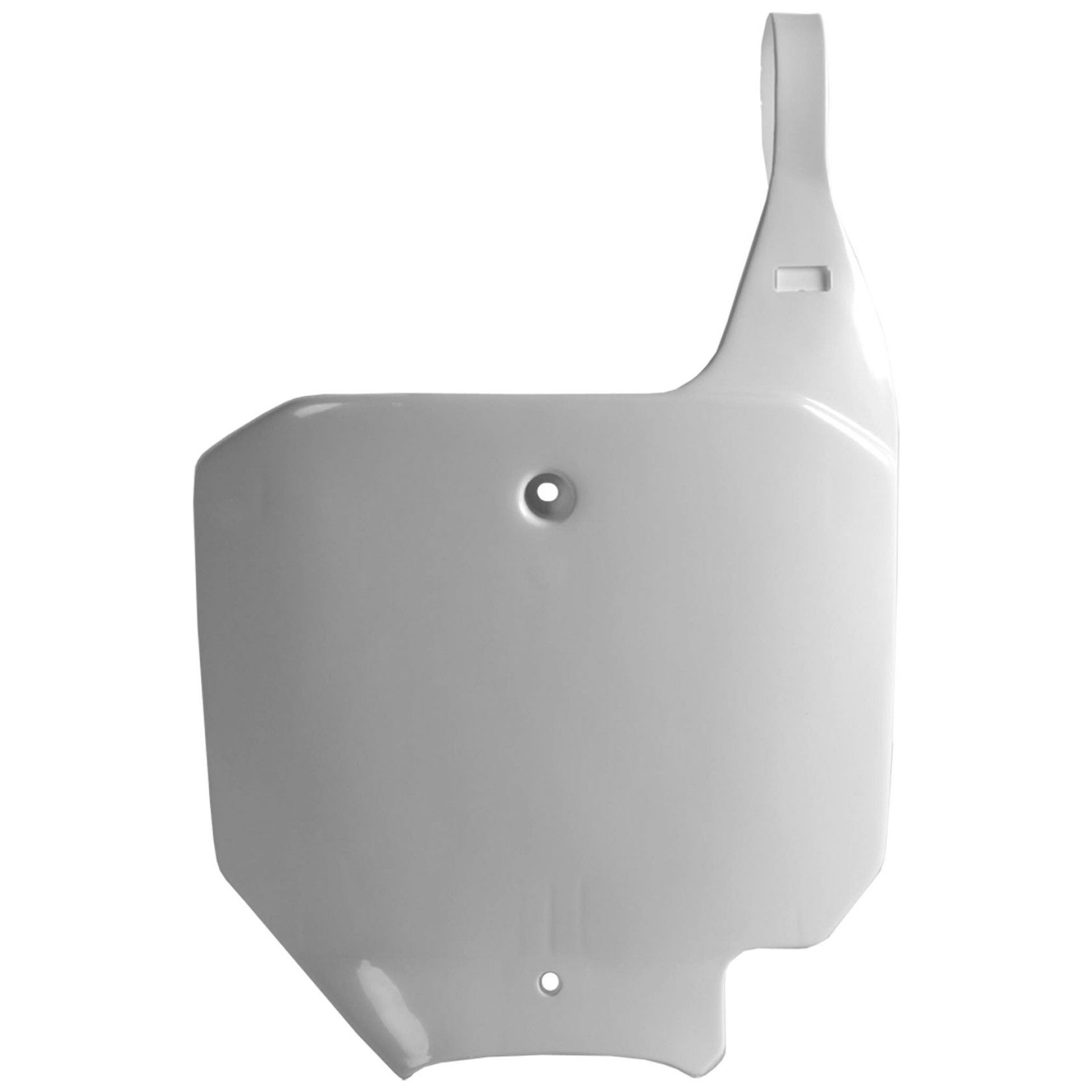 Front plate for starting number POLISPORT 8662200001