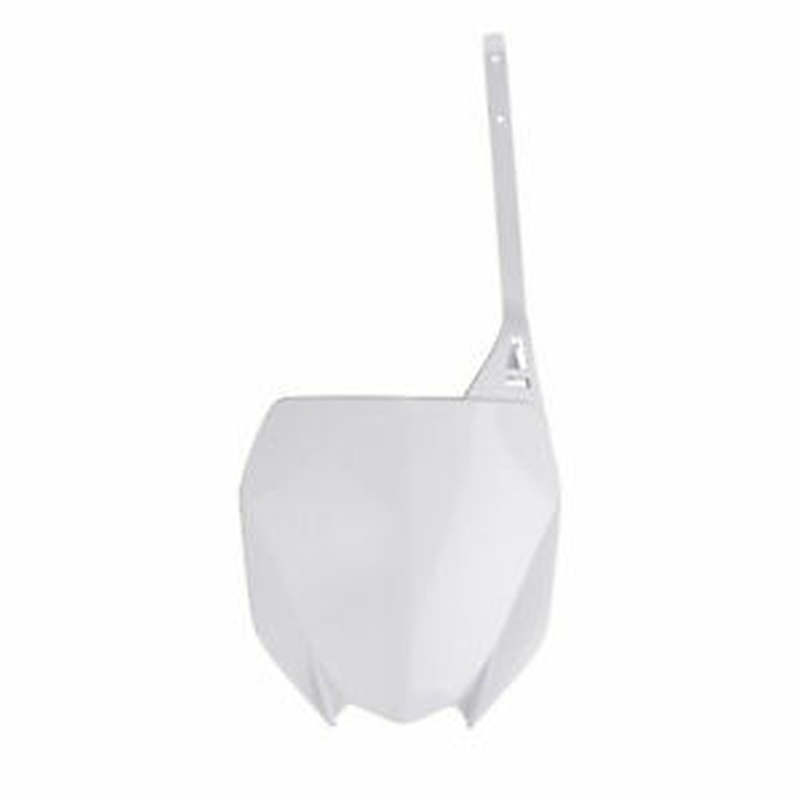 Front plate for starting number POLISPORT 8666000008