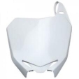 Front plate for starting number POLISPORT 8666500006