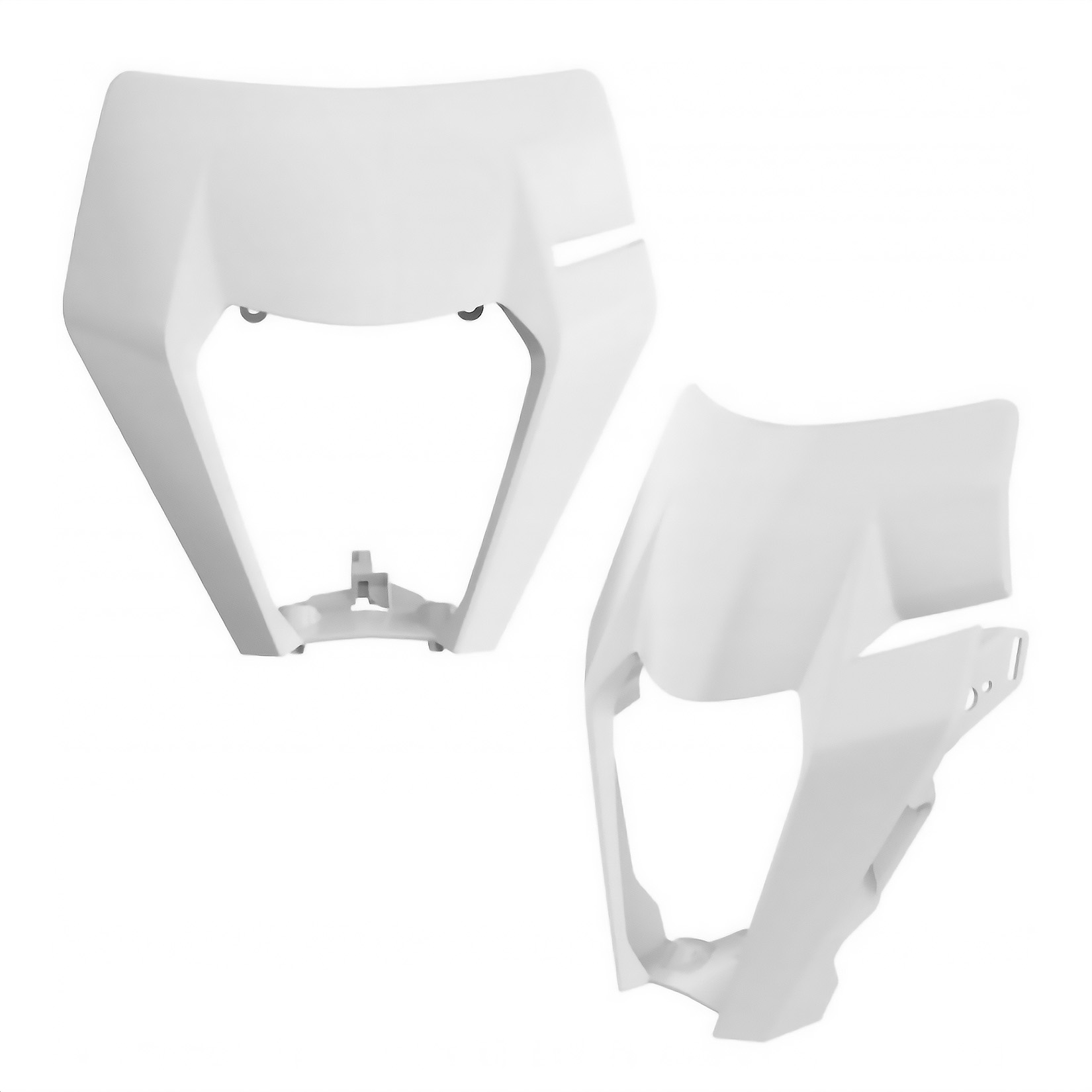 Light cover front POLISPORT 8666800007