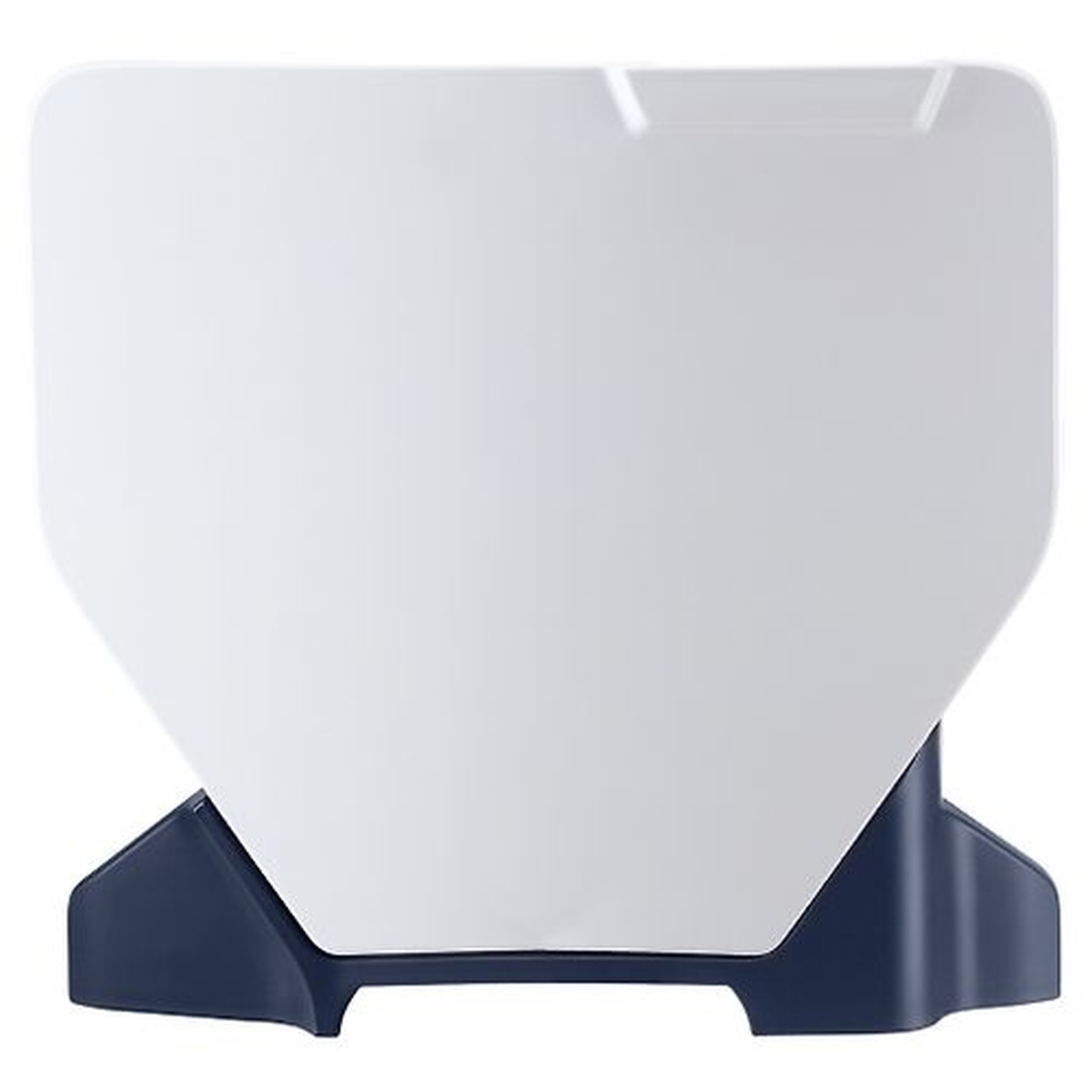 Front plate for starting number POLISPORT 8671700001
