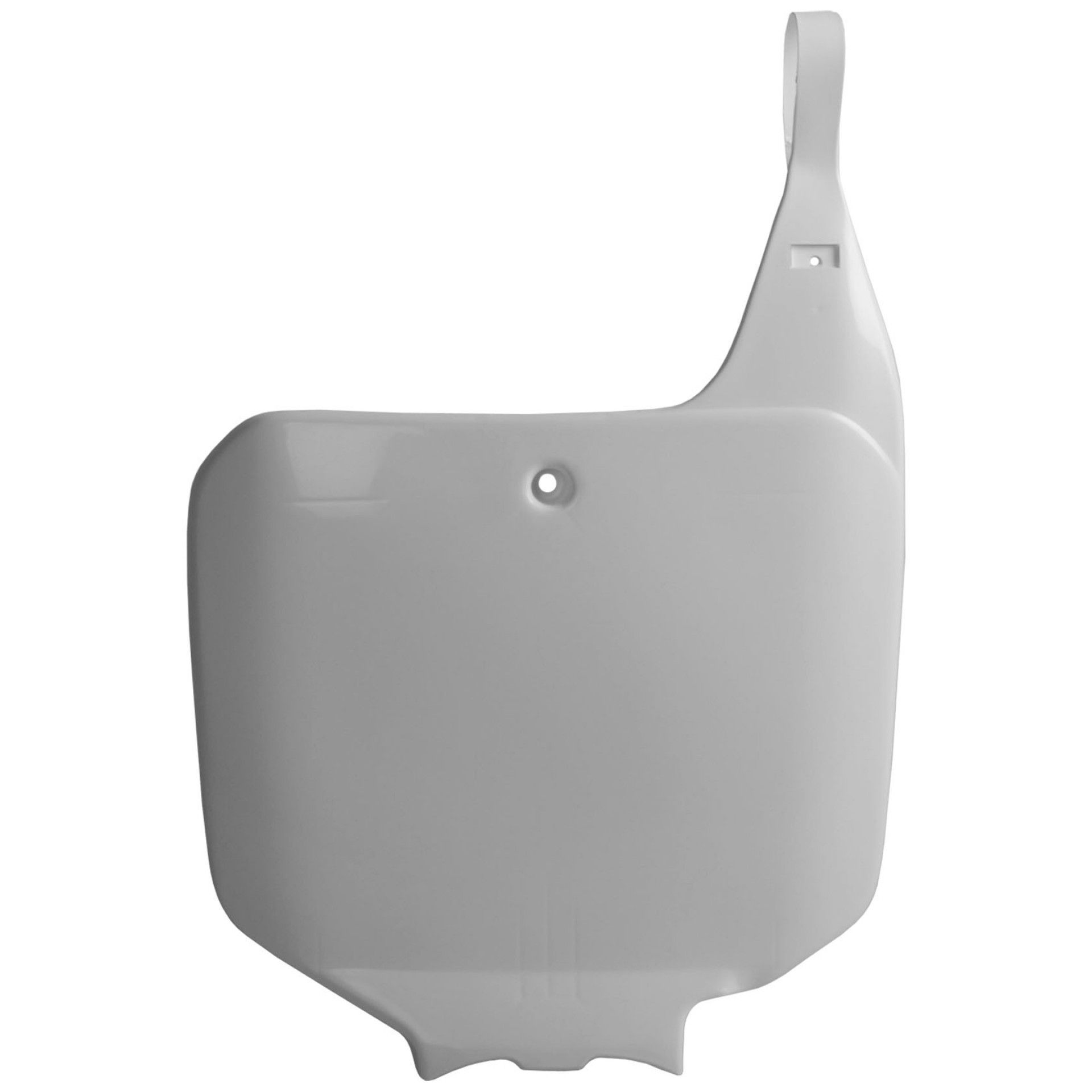 Front plate for starting number POLISPORT 8673000002
