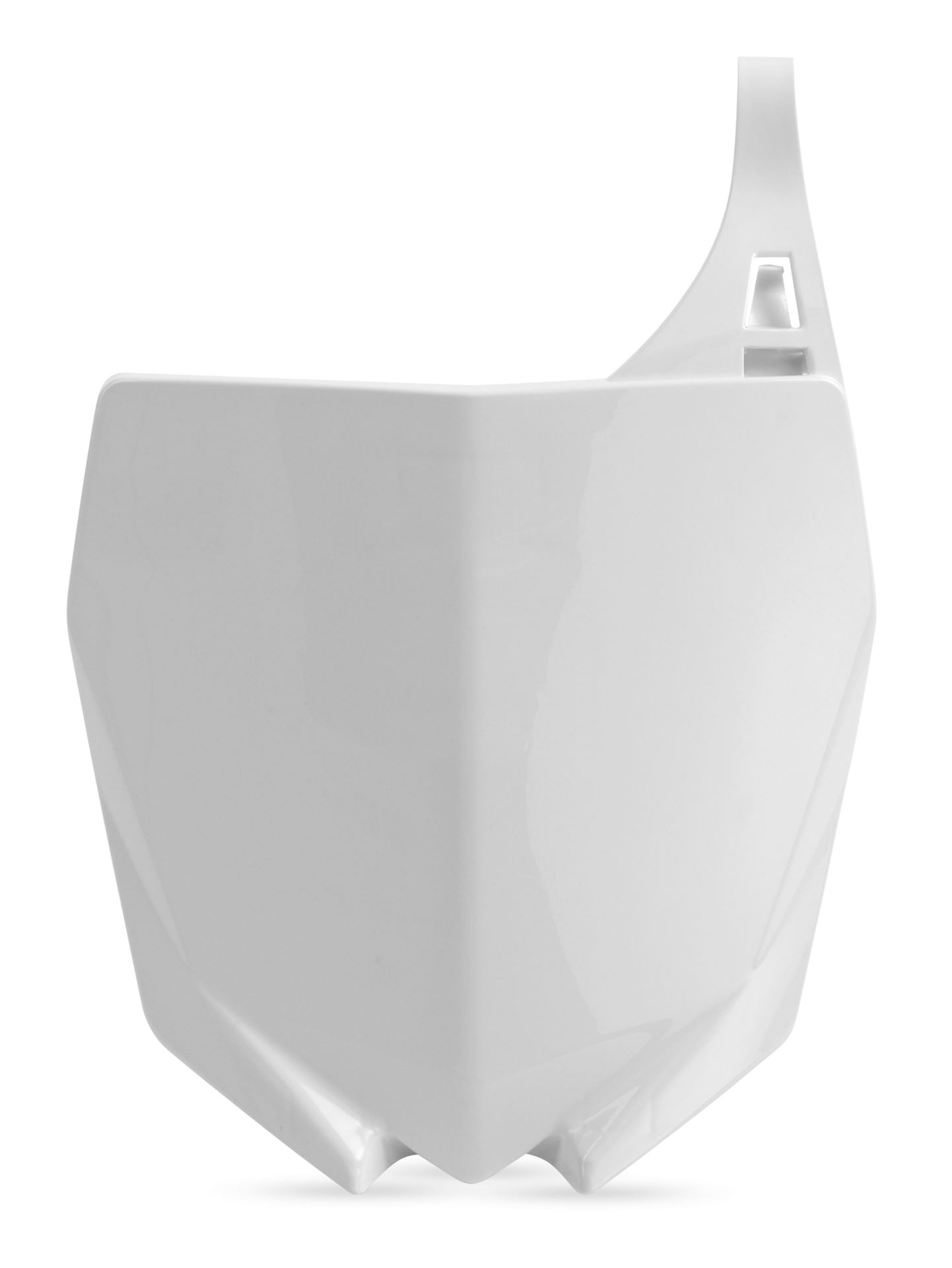 Front plate for starting number POLISPORT 8678400001