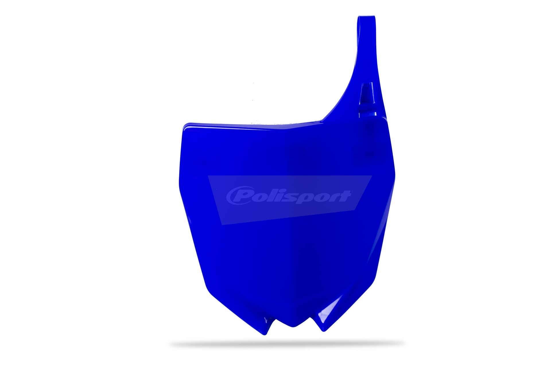 Front plate for starting number POLISPORT 8678400003