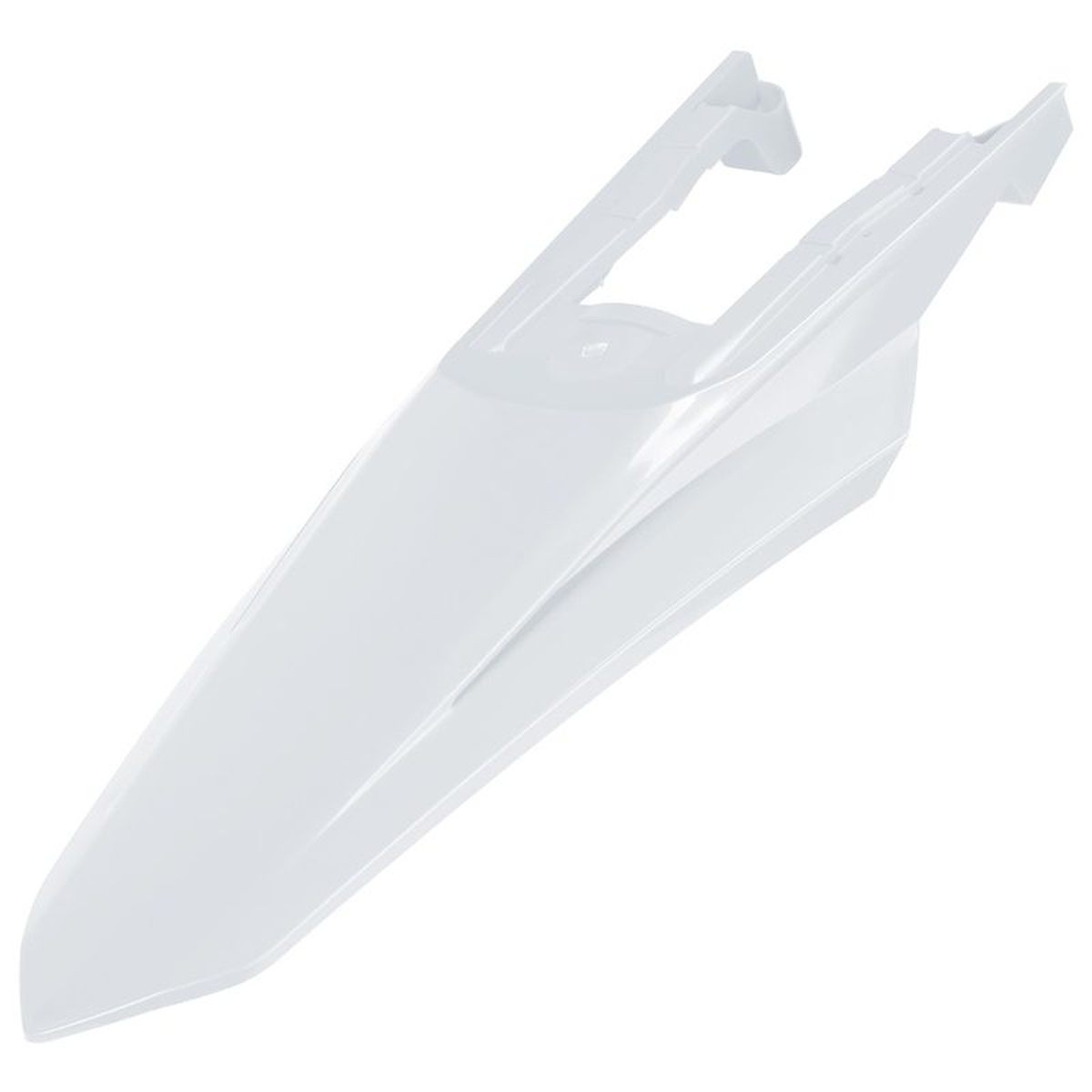 POLISPORT zadní blatník KTM SX/SX-F/XC/XC-F 125/150/250/350/450 23-26 barva bílá (POLISPORT zadní blatník KTM SX/SX-F/XC/XC-F 125/150/250/350/450)