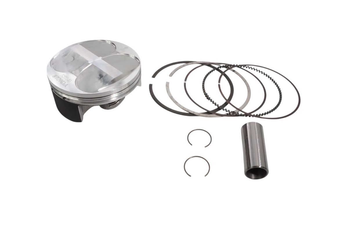 íst WOSSNER 8720DA