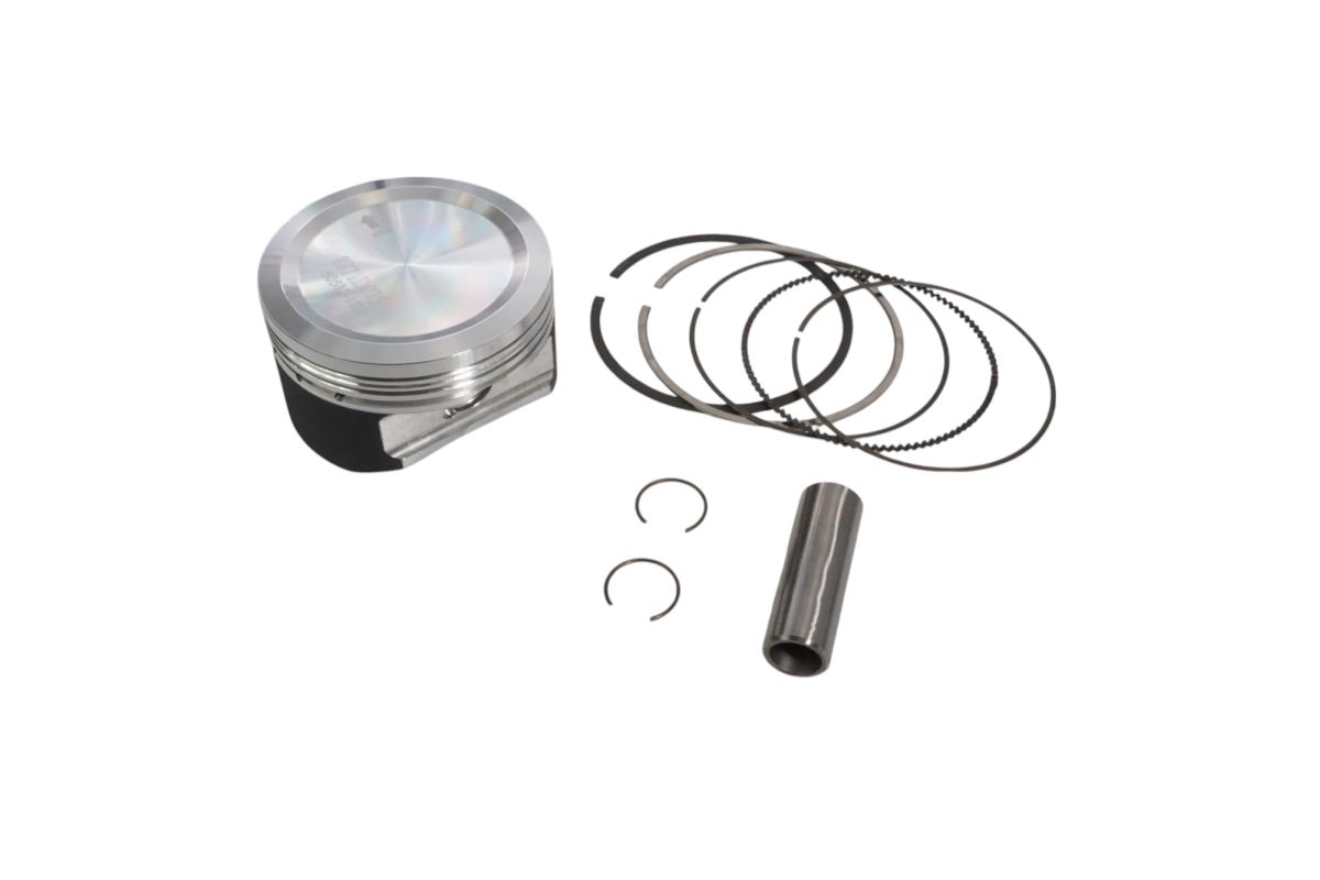 Piston WOSSNER (4t) HONDA trx 350 rancher 00-06 (std. + 0,75mm = 79,20mm) (8871D075)