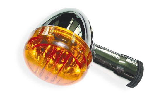 V parts (VICMA) blinker front/rear left/right KAWASAKI kle, SUZUKI vleft vlr, vz, vzr 650-1800 1998-2017 (8960)