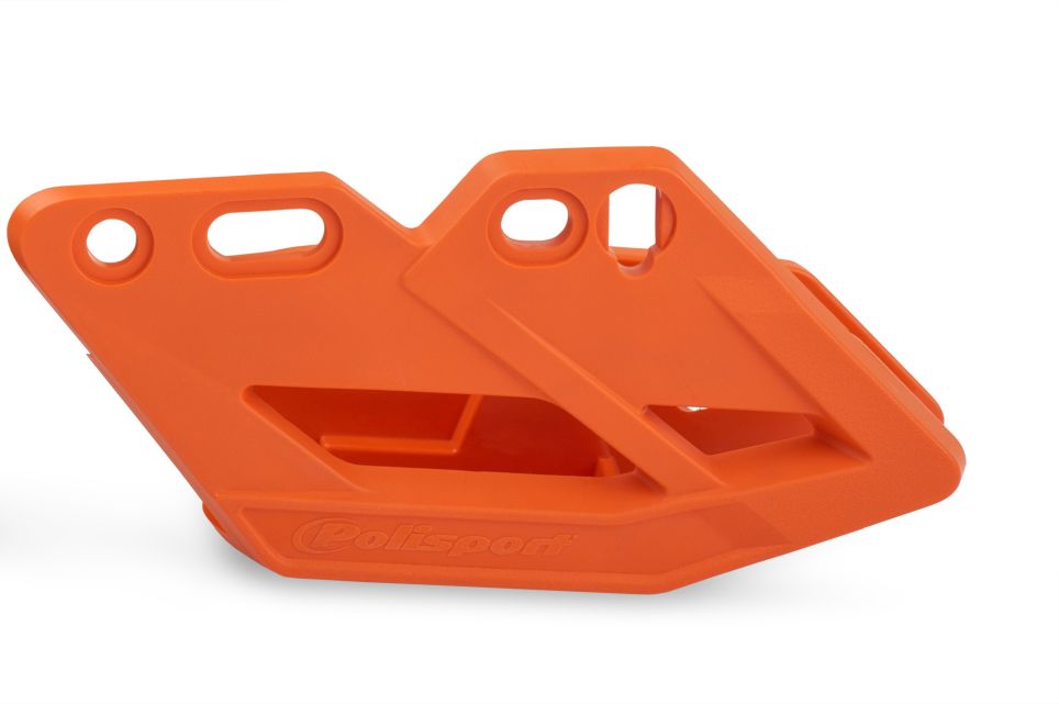 Chain guide sleeve colour orange POLISPORT 8983000002