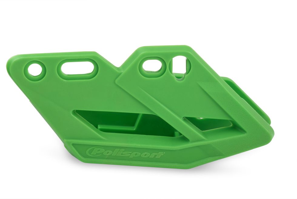 Chain guide sleeve colour green POLISPORT 8983000003