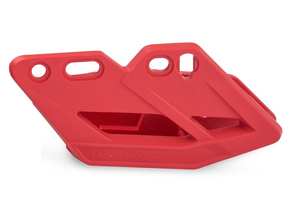 Chain guide sleeve colour red POLISPORT 8983000004